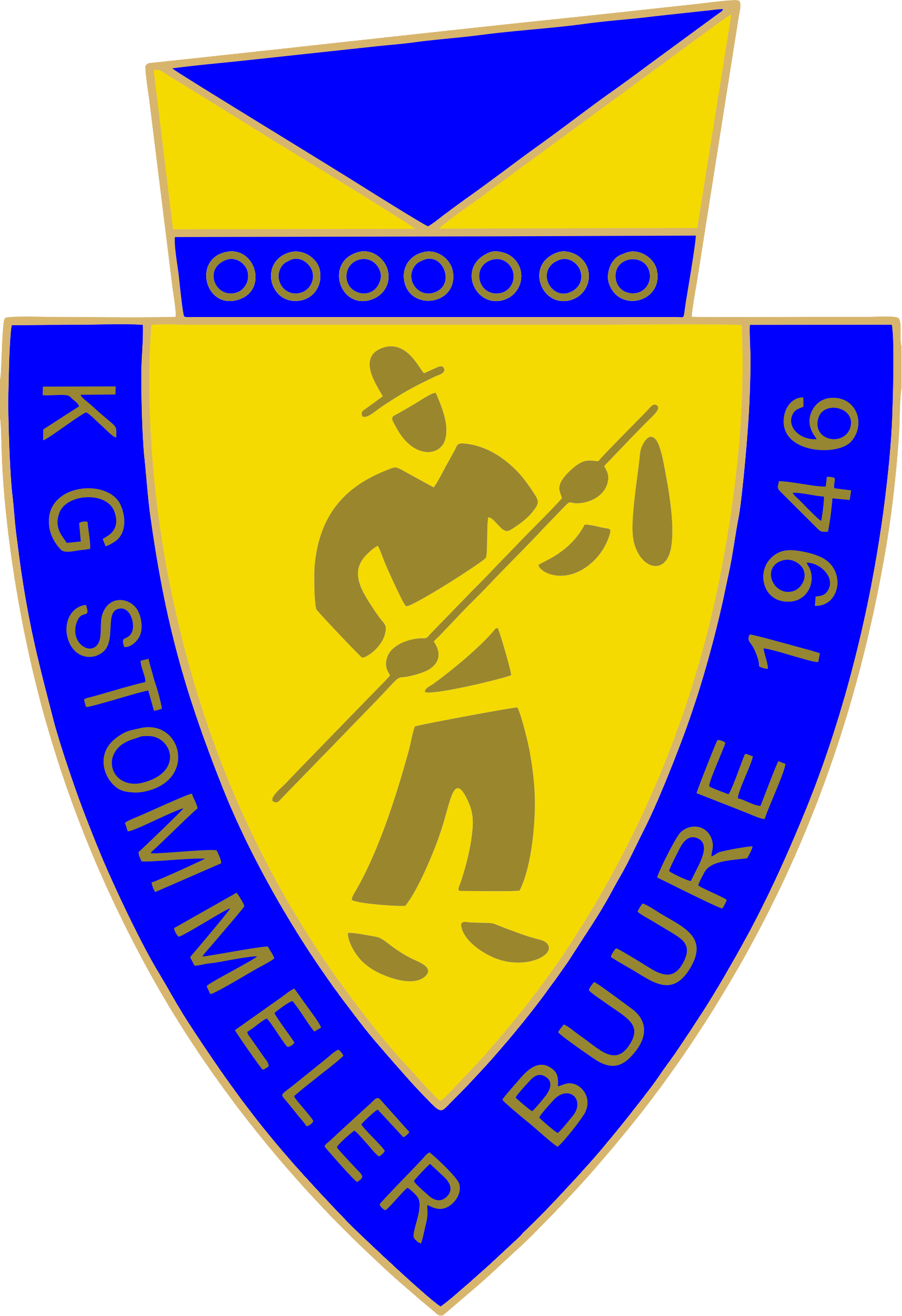KG Stommeler Buure Logo