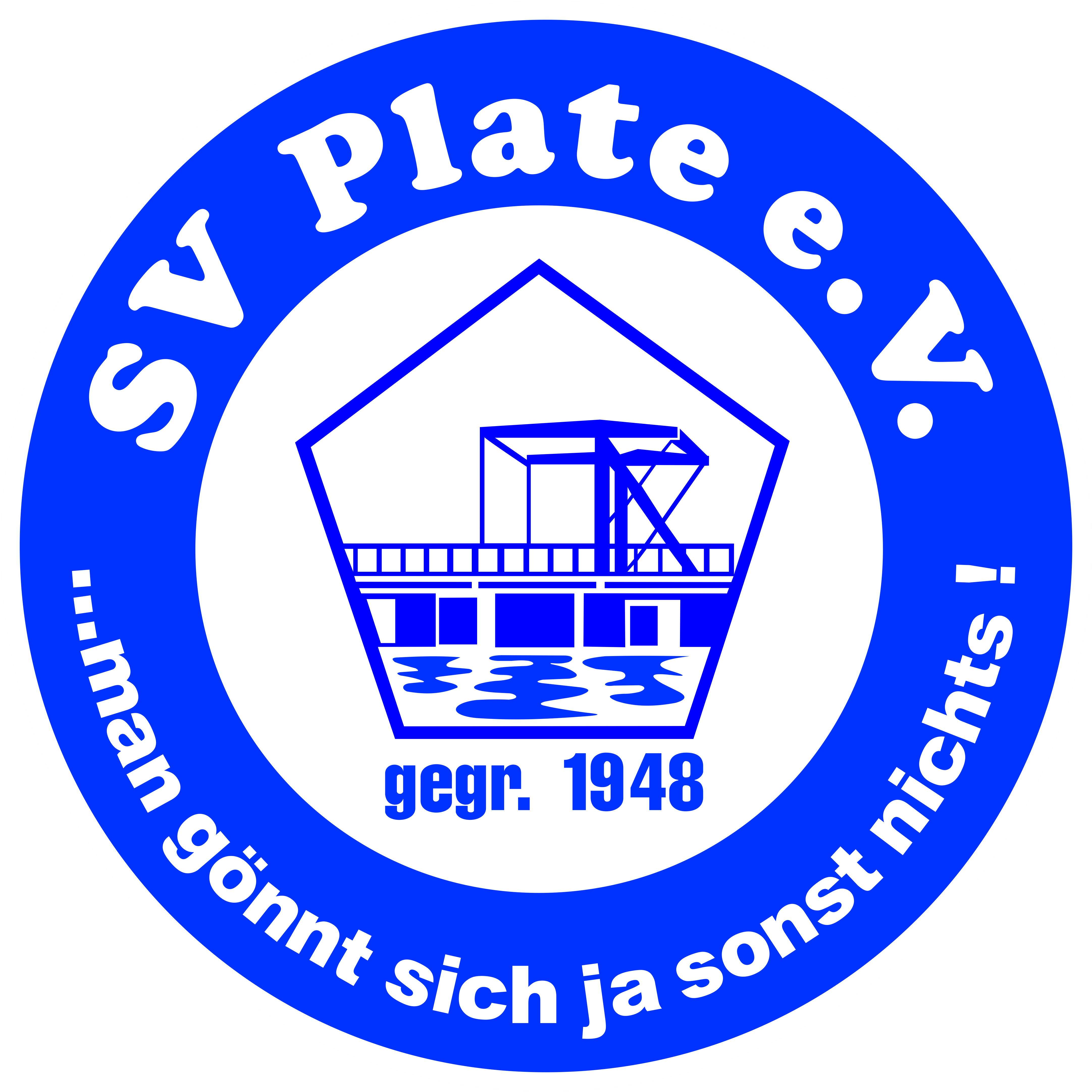 SV Plate e.V. Logo