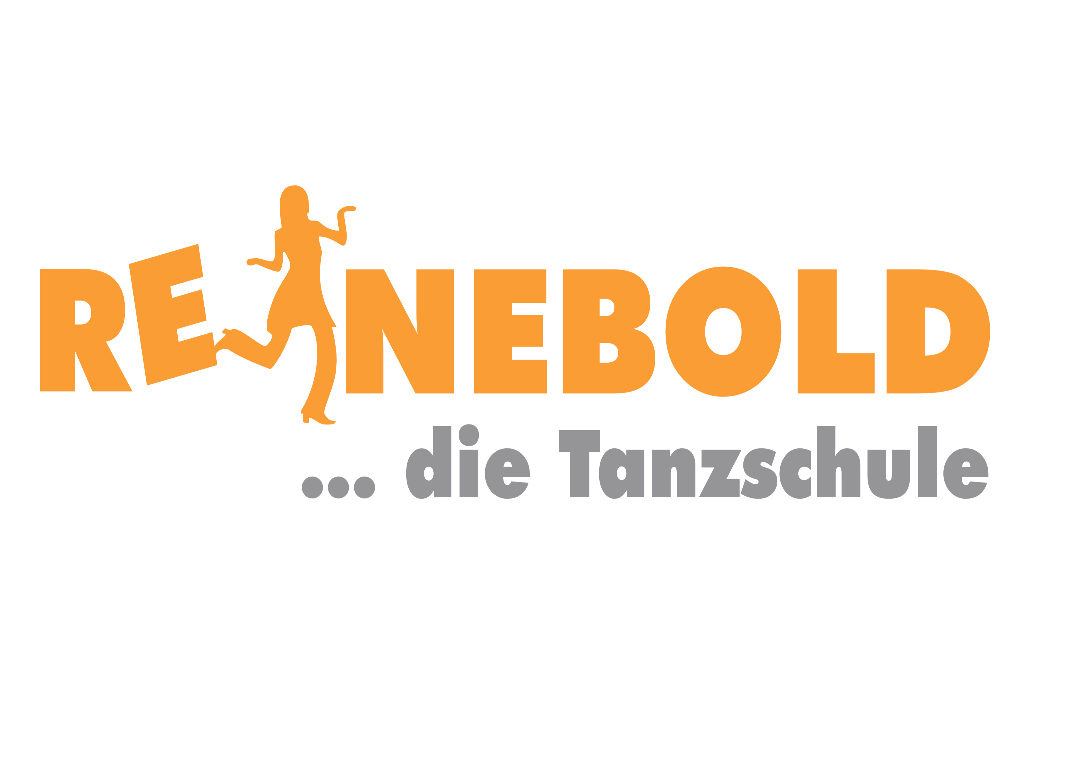 Tanzschule Reinebold Logo