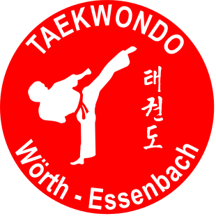 Taekwondo Wörth Logo
