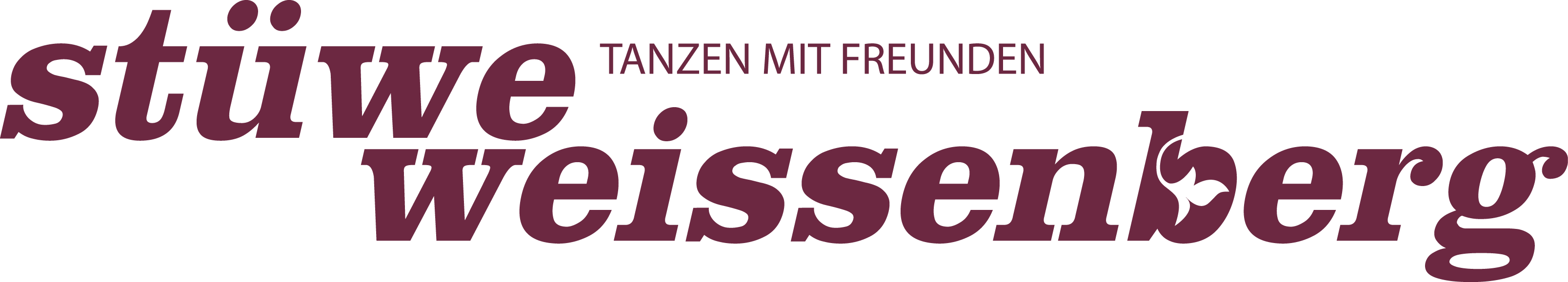 Tanzschule Stüwe - Weissenberg Logo