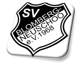 SV Blomberg Neuschoo Logo
