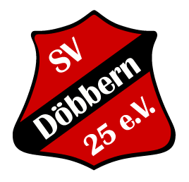SV DÖBBERN 25 Logo