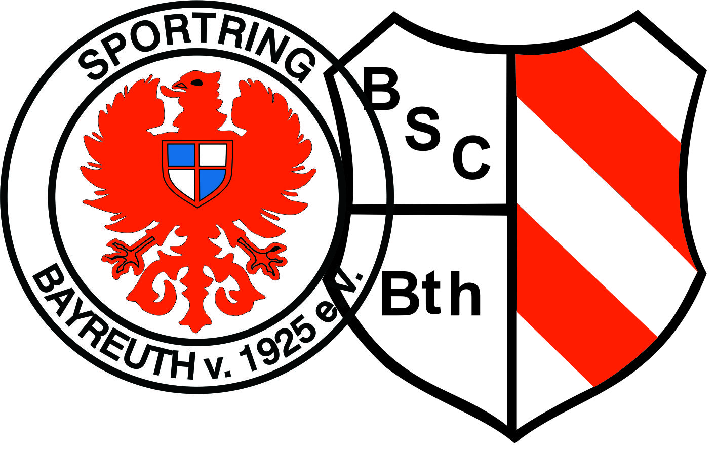 SG Bayreuth Sportring-Saas Logo