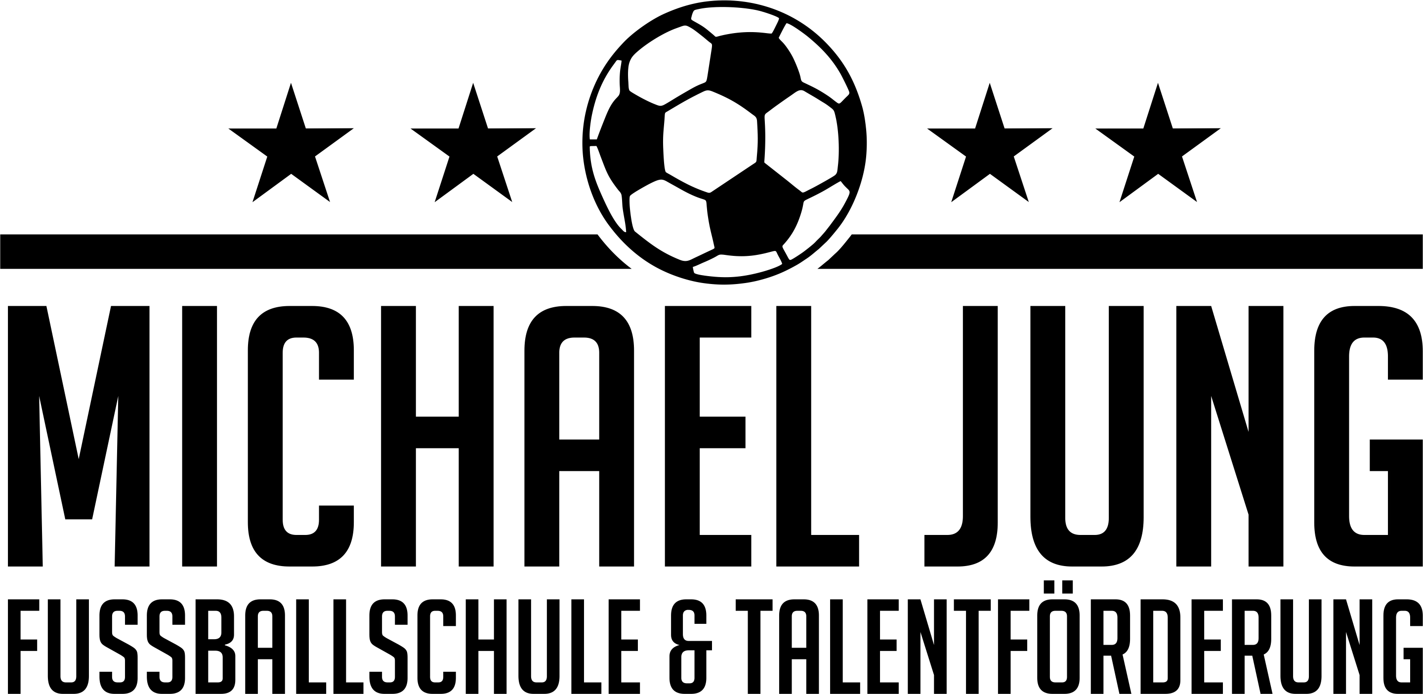 Michael Jung Fussballschule & Talentförderung Logo