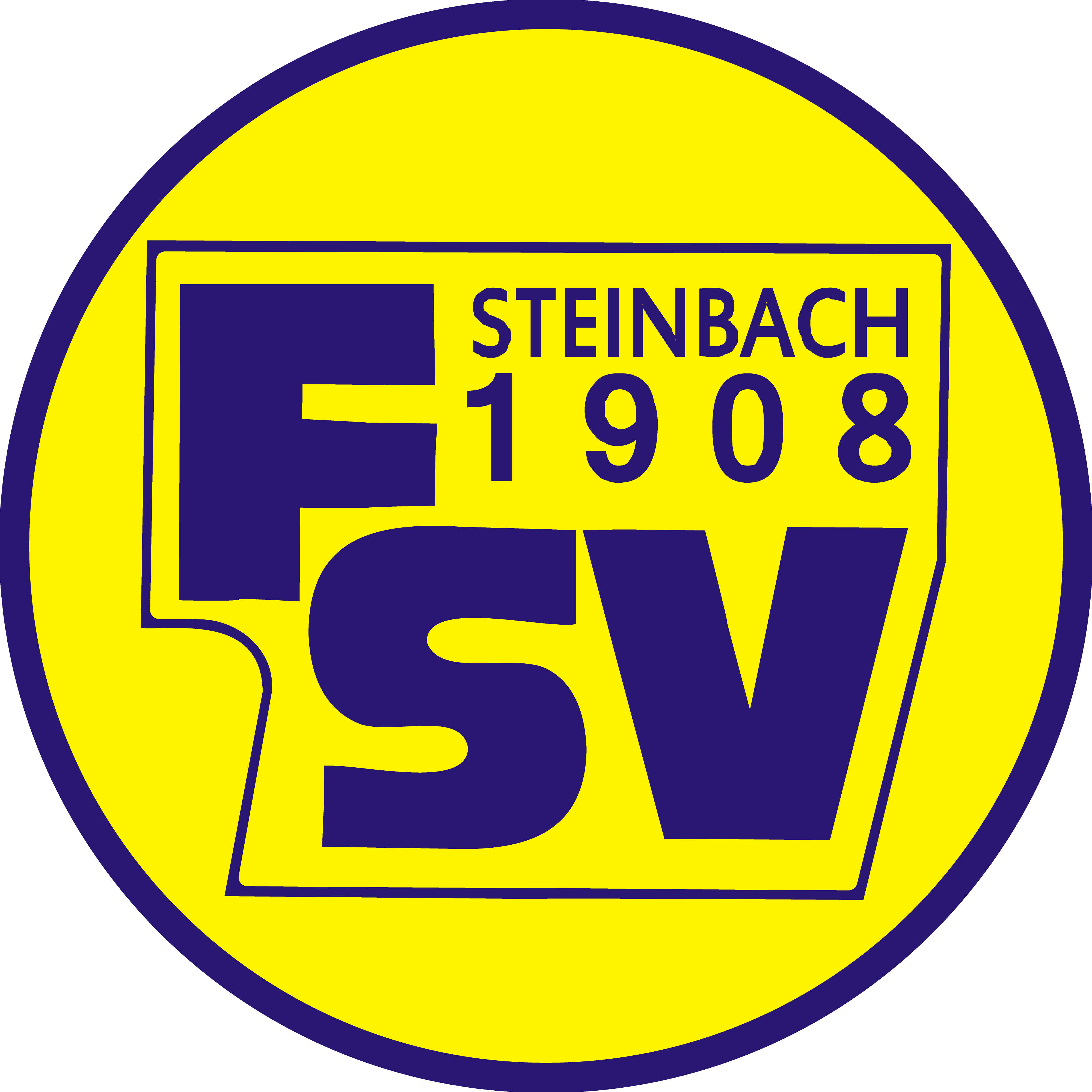 FSV Germania 08 Steinbach e.V Logo