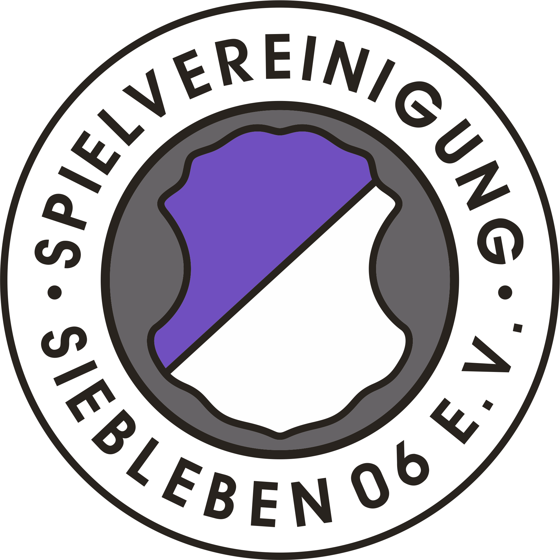 SPVGG SIEBLEBEN 06 Logo