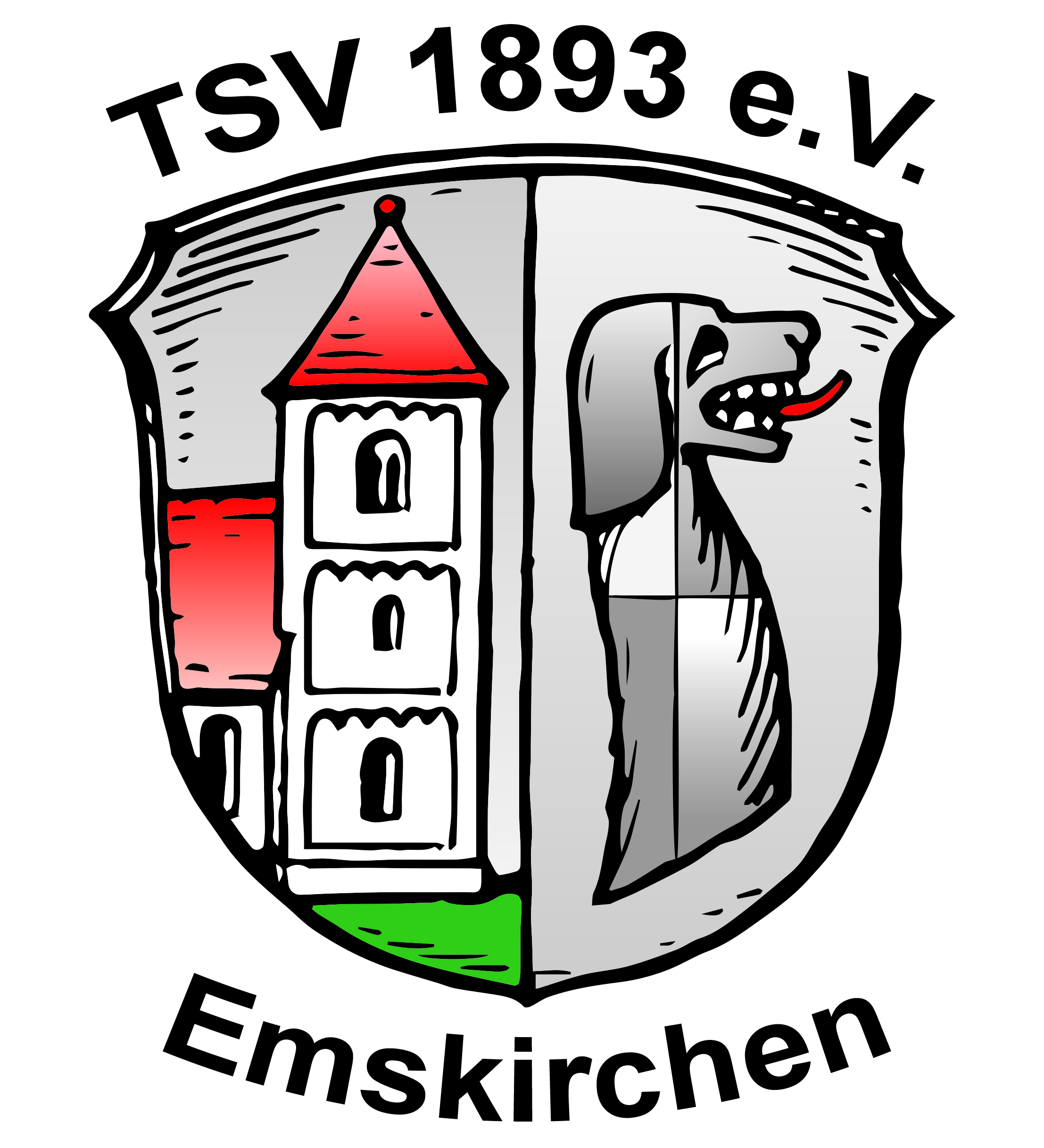 TSV 1893 Emskirchen e.V. Logo
