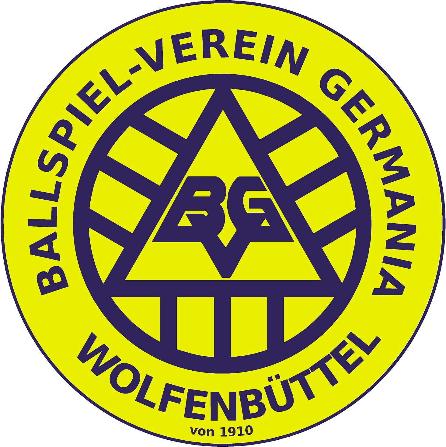 BV Germania Wolfenbüttel Shop Logo