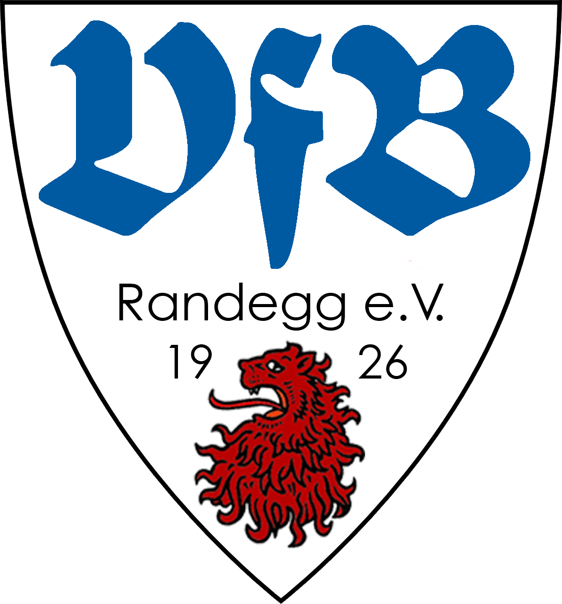 VfB Randegg Tanzen und Turnen Logo