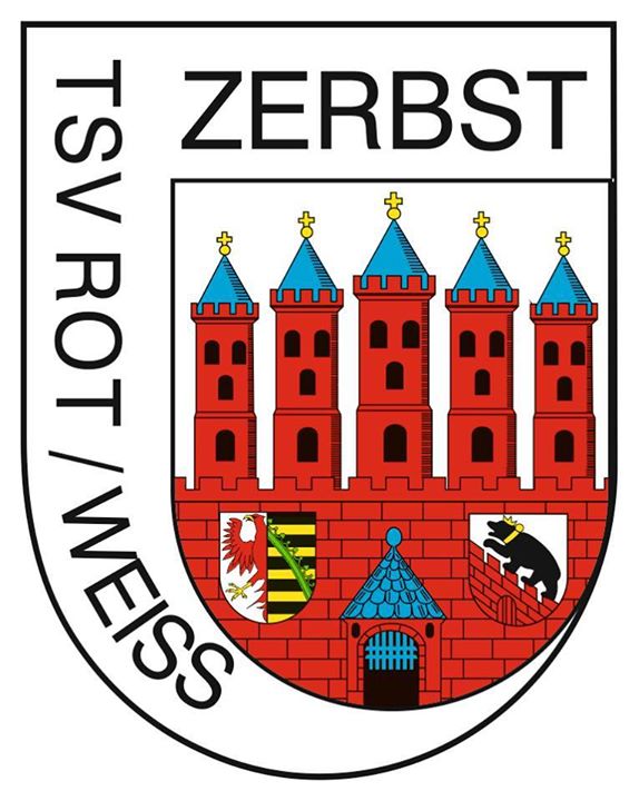 TSV Rot Weiß Zerbst Logo