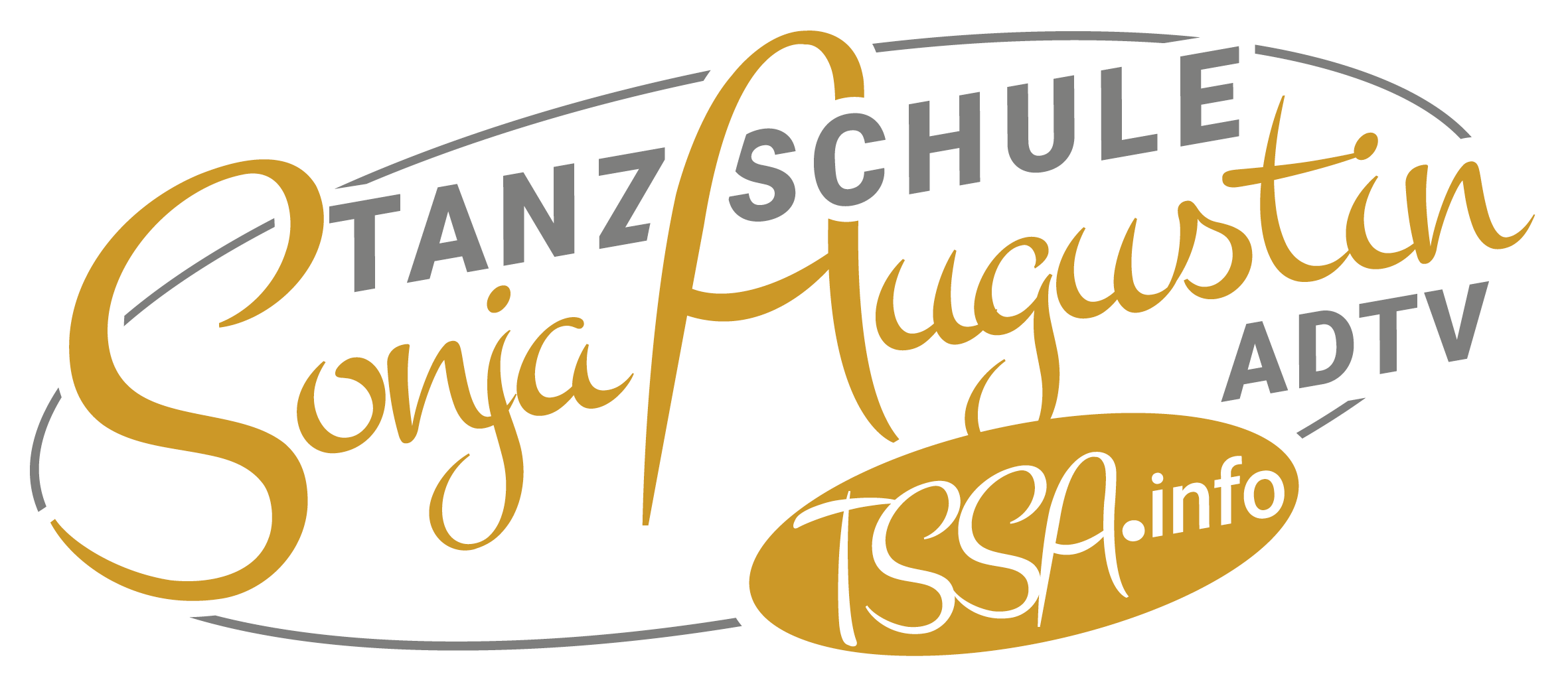ADTV Tanzschule Sonja Augustin Logo