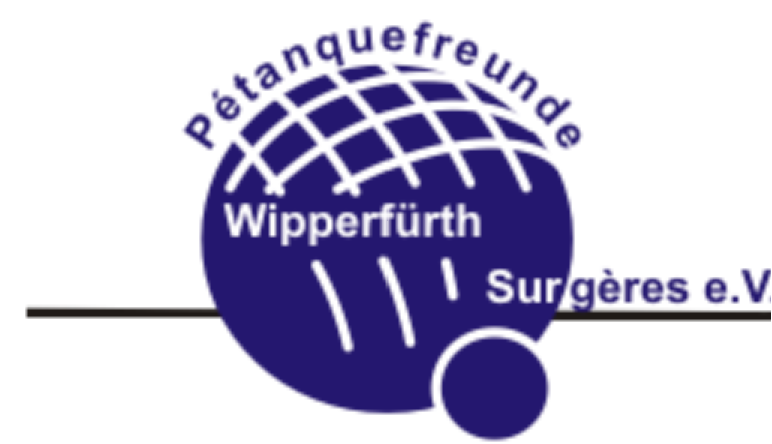 Pétanquefreunde Wipperfürth Logo