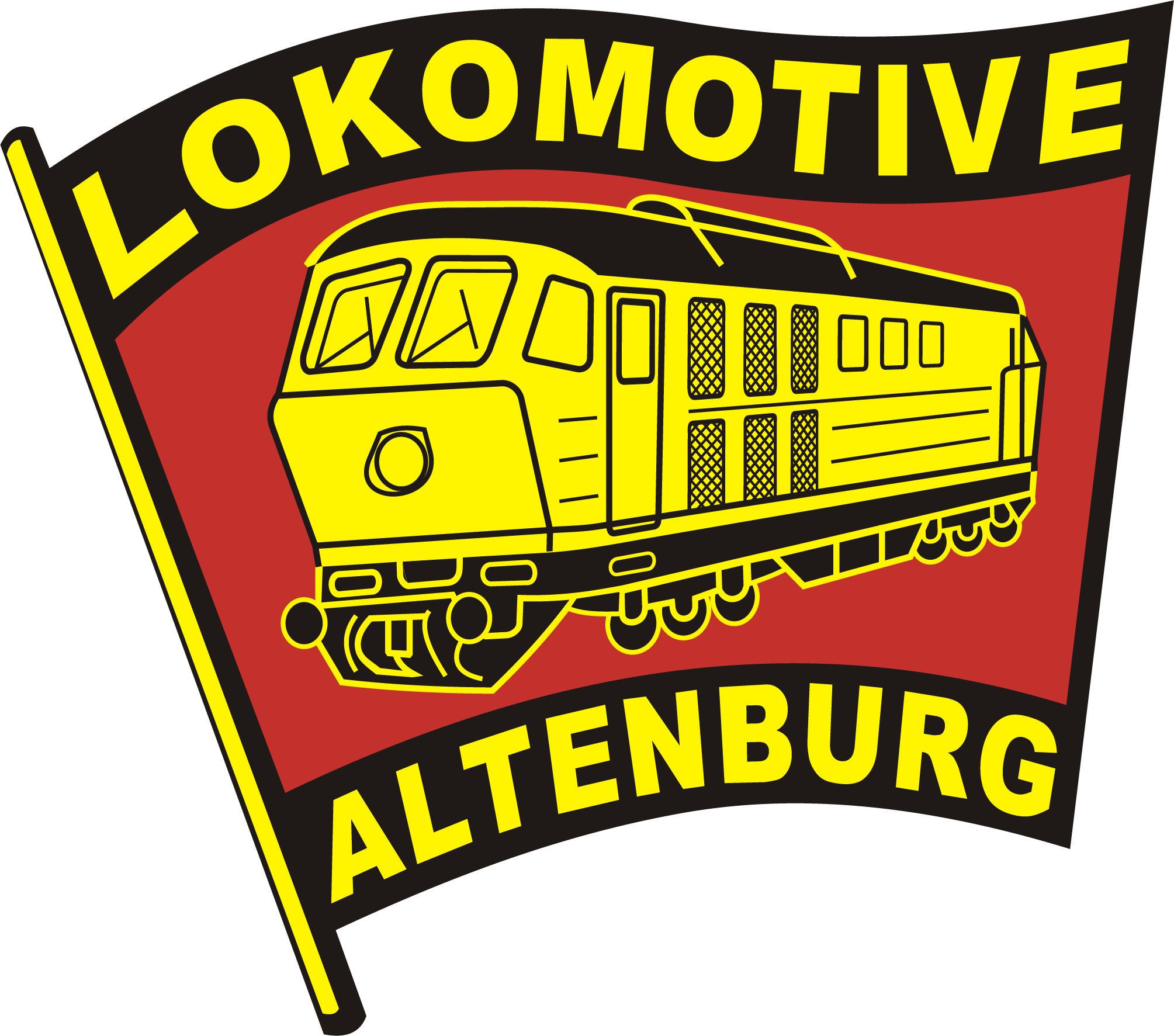 SV Lokomotive Altenburg Logo