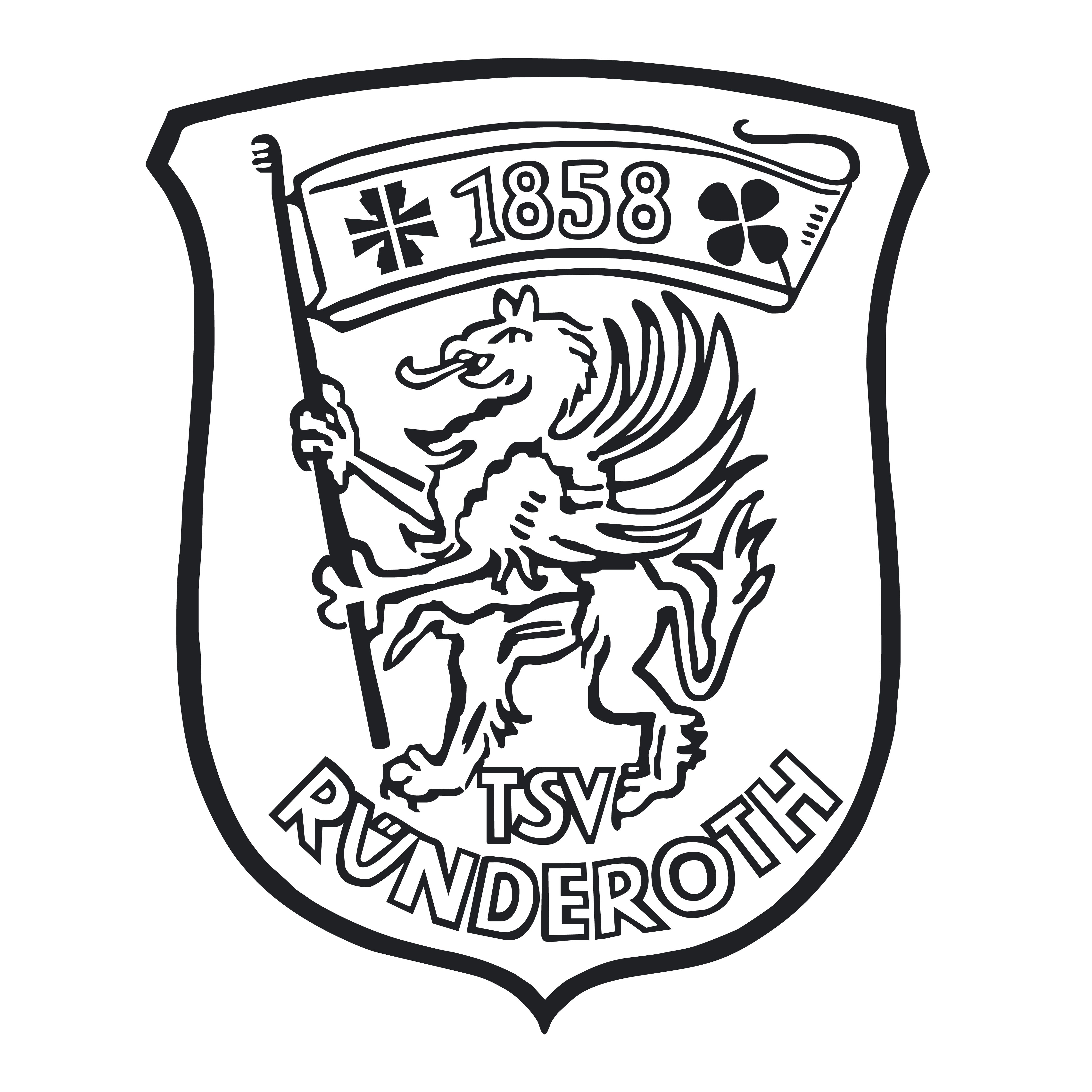 TSV Ründeroth 1858 e.V. Logo