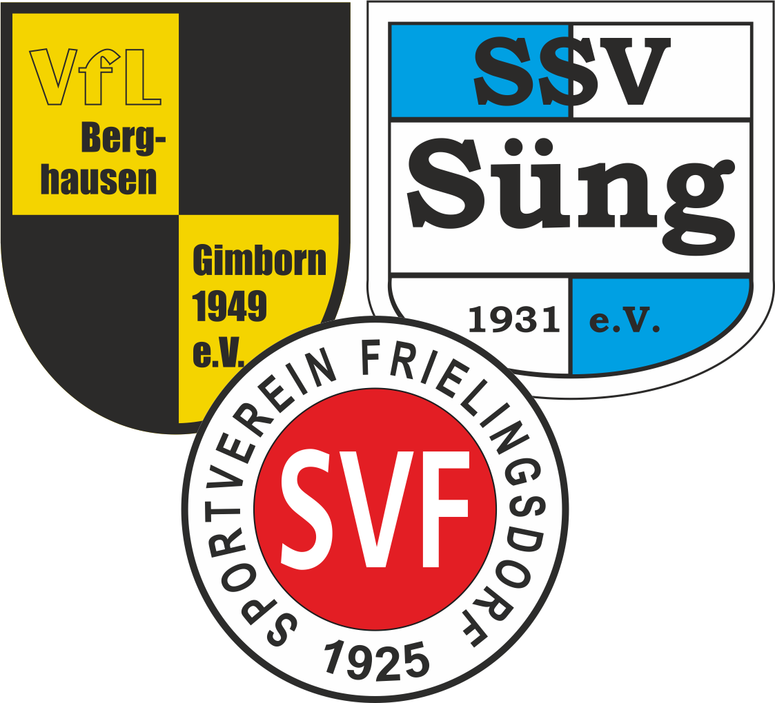 Spielgemeinschaft SVF/VFL/SSV Logo