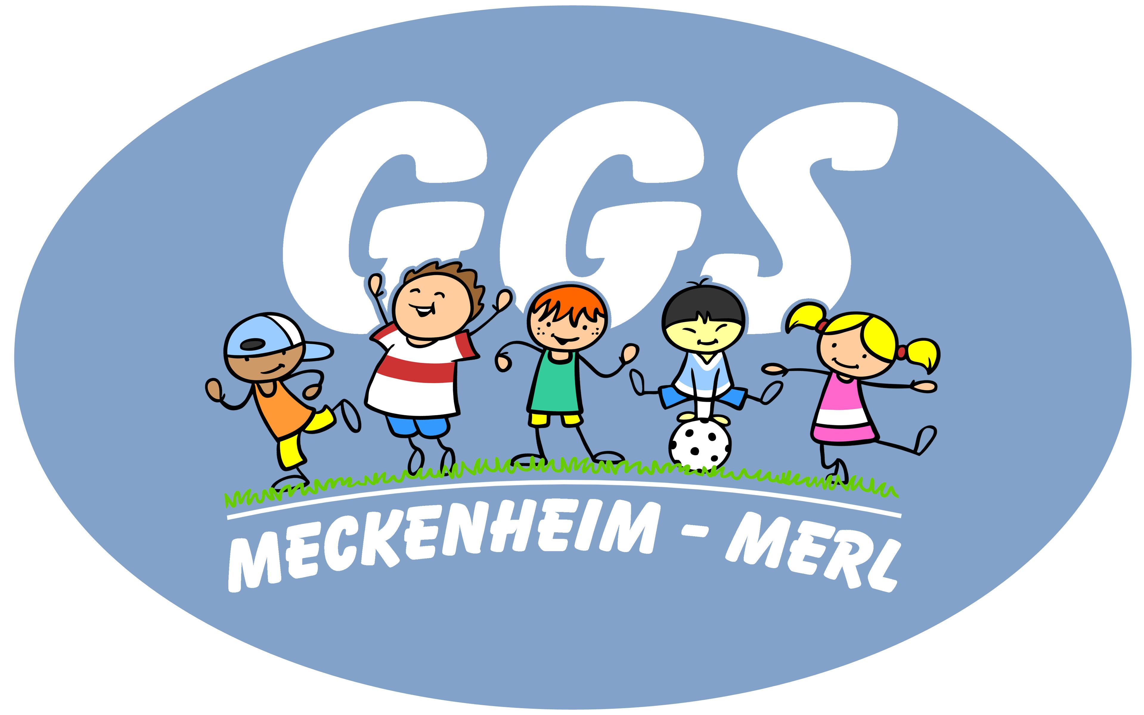 GGS Merl Logo
