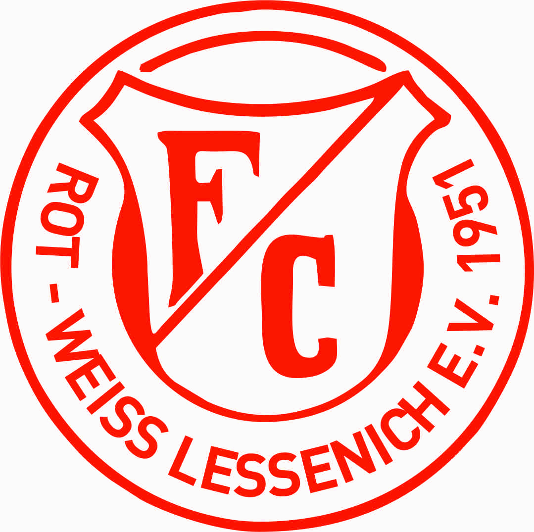 Rot-Weiß Lessenich Logo