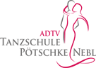 ADTV Tanzschule Pötschke-Nebl Logo
