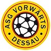 ASG Vorwärts Dessau Logo
