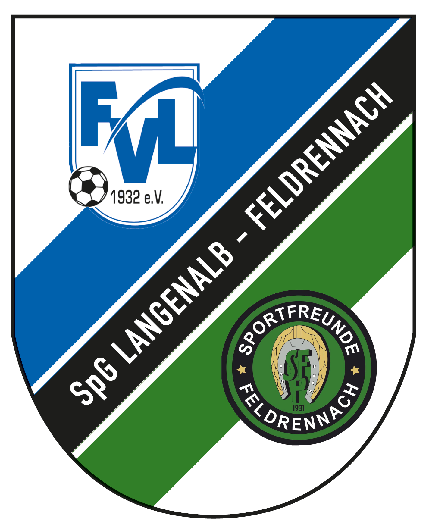 spg-langenalb-feldrennach Logo