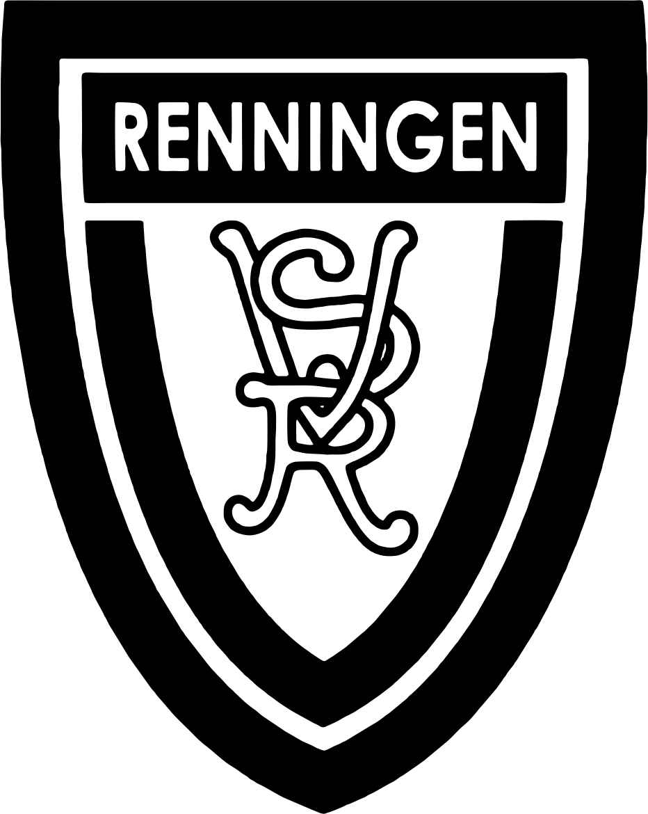 SpVgg Renningen Leichtathletik Logo