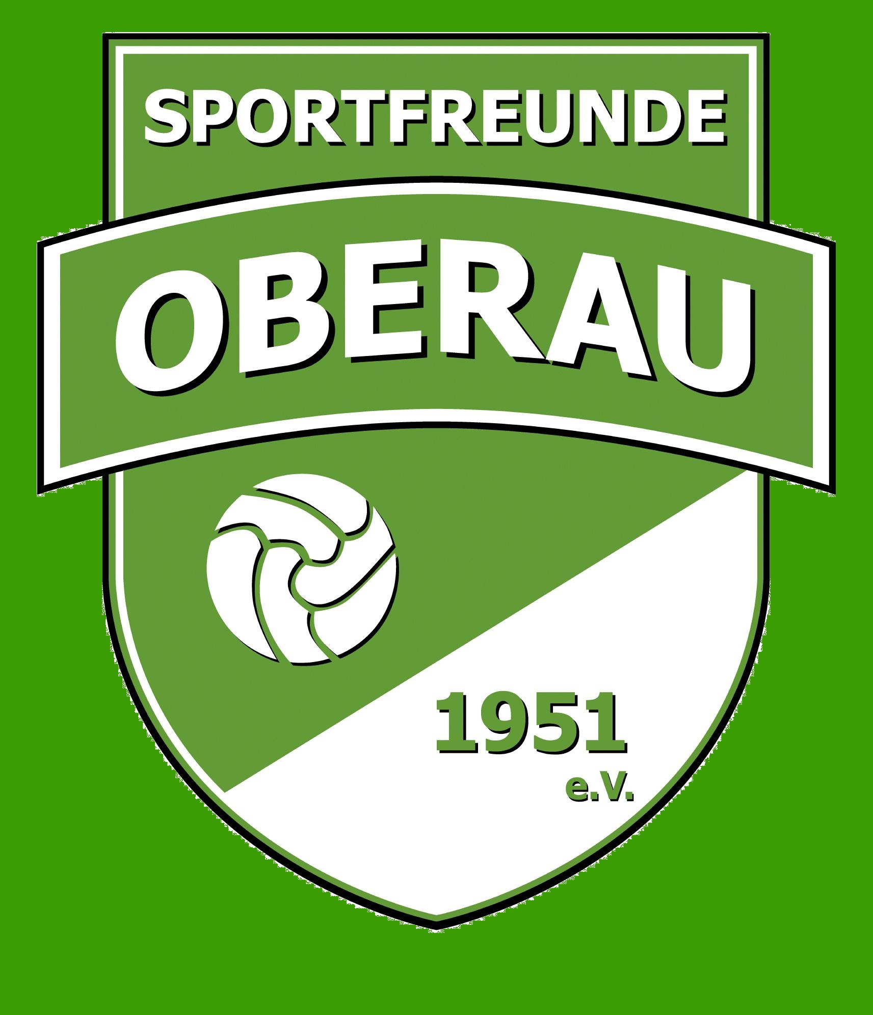 Sportfreunde Oberau Logo