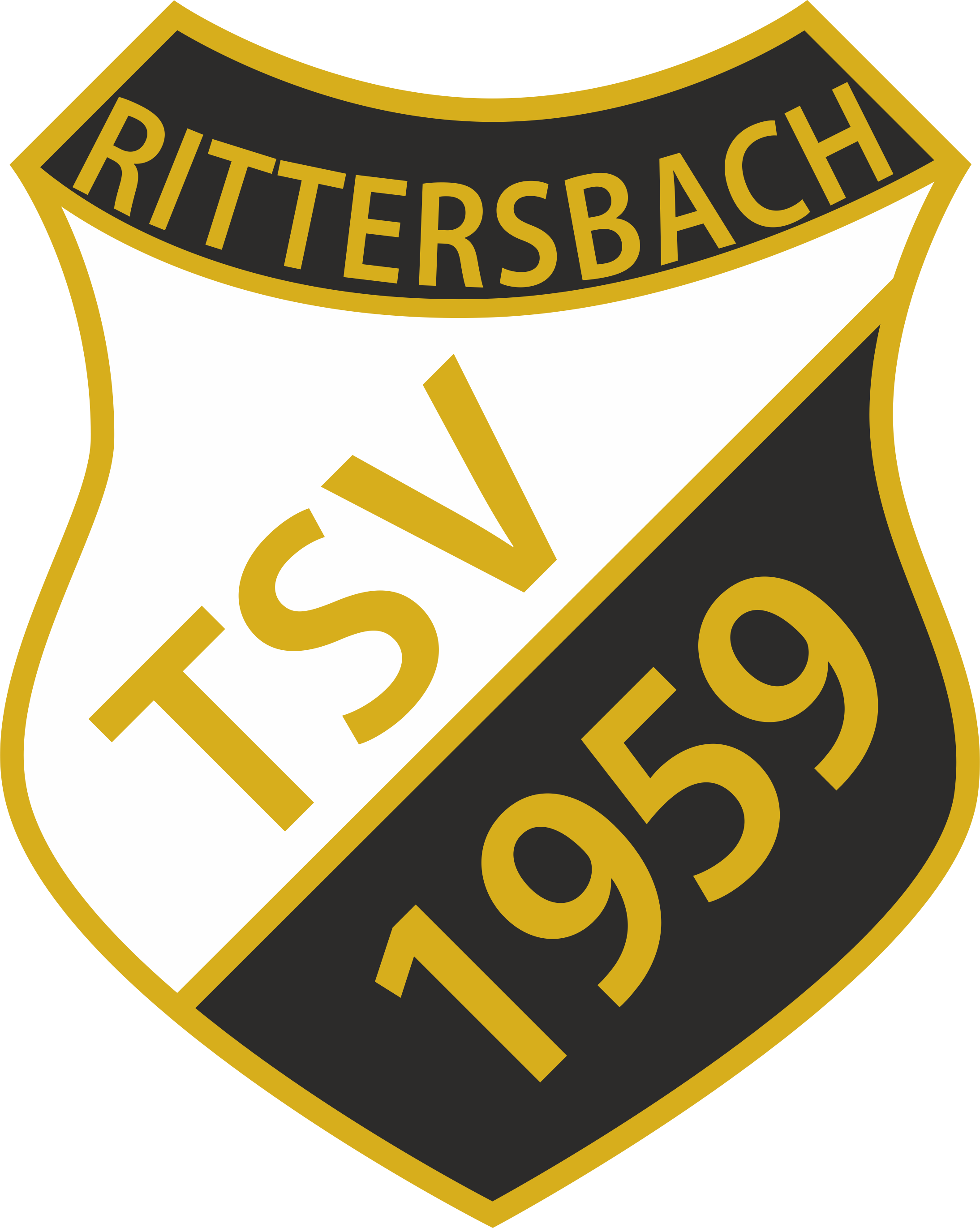 TSV RITTERSBACH Logo