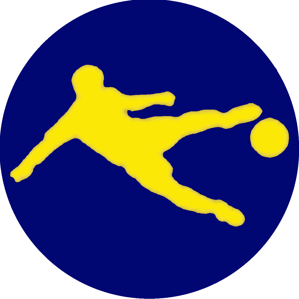 Fußballschule Golden Players Logo