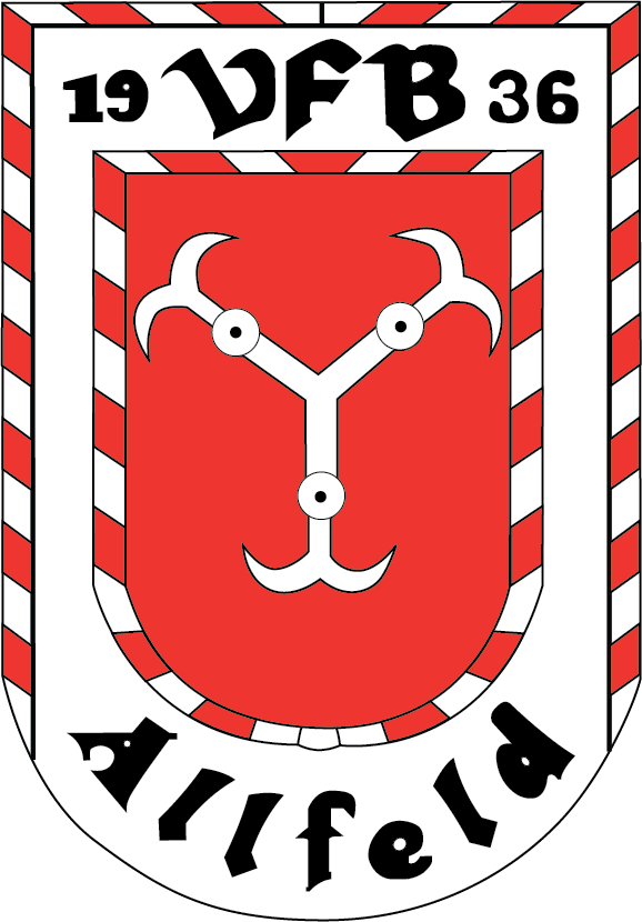 VfB Allfeld Logo