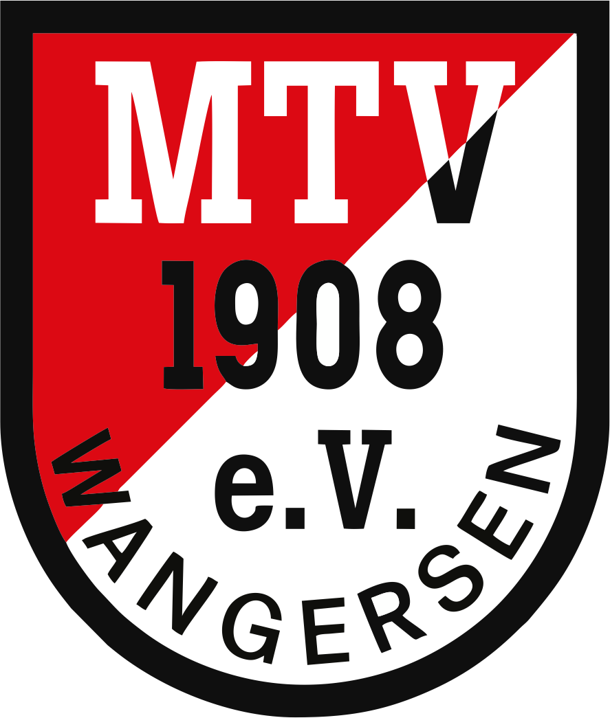 MTV Wangersen 1908 Logo