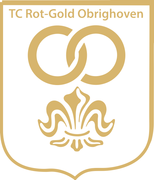 TC Rot-Gold Obrighoven Logo