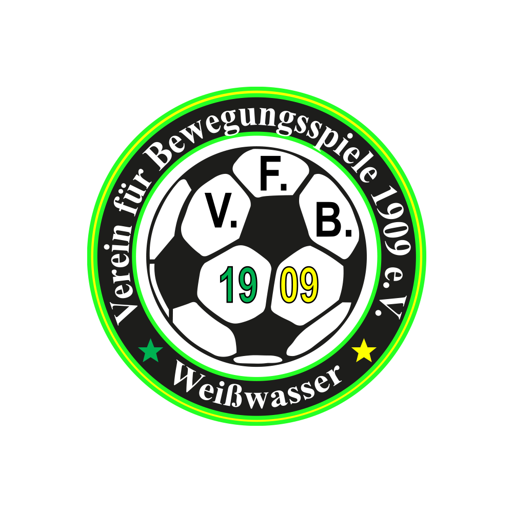 VfB WEIßWASSER 1909 Logo