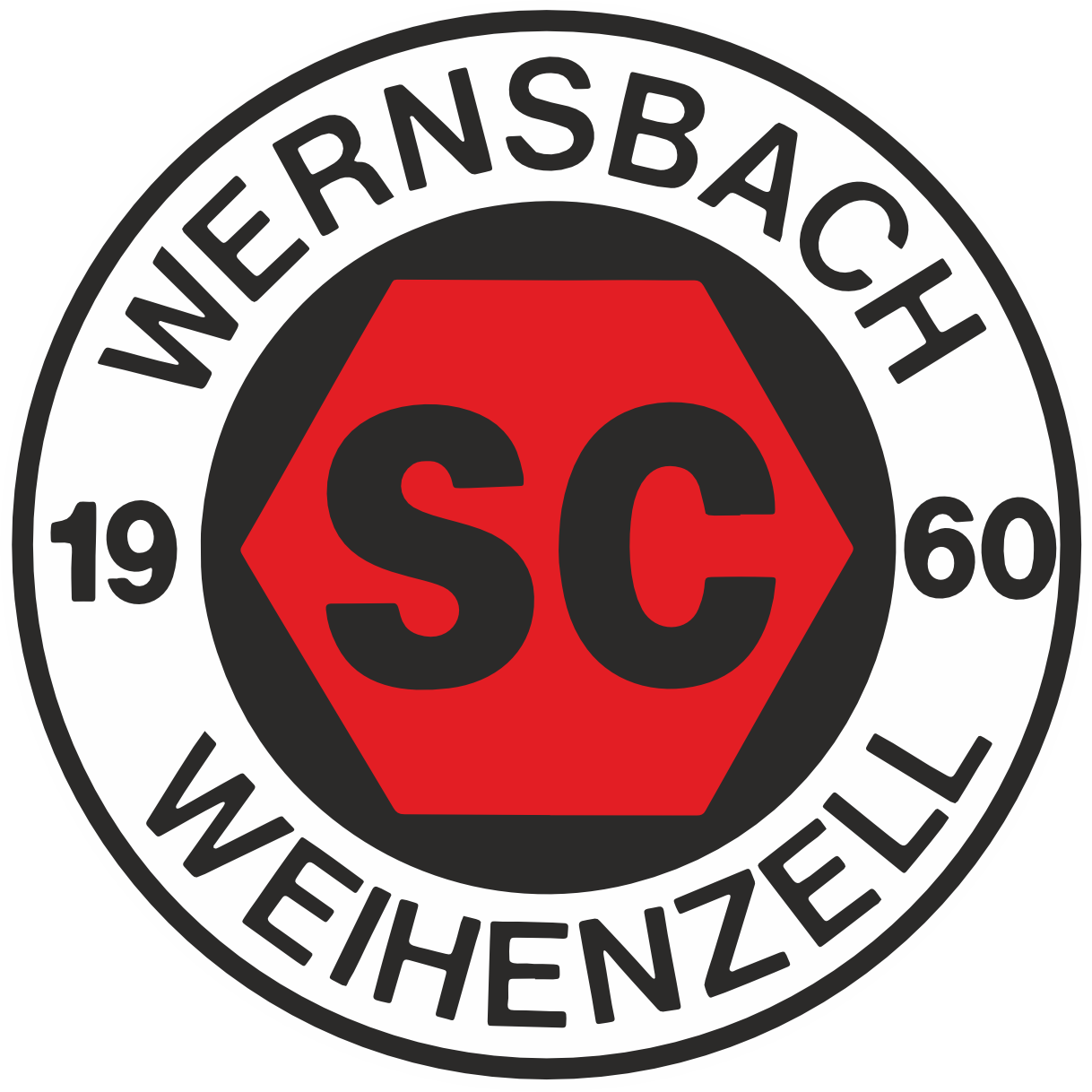 SC Wernsbach Weihenzell Logo
