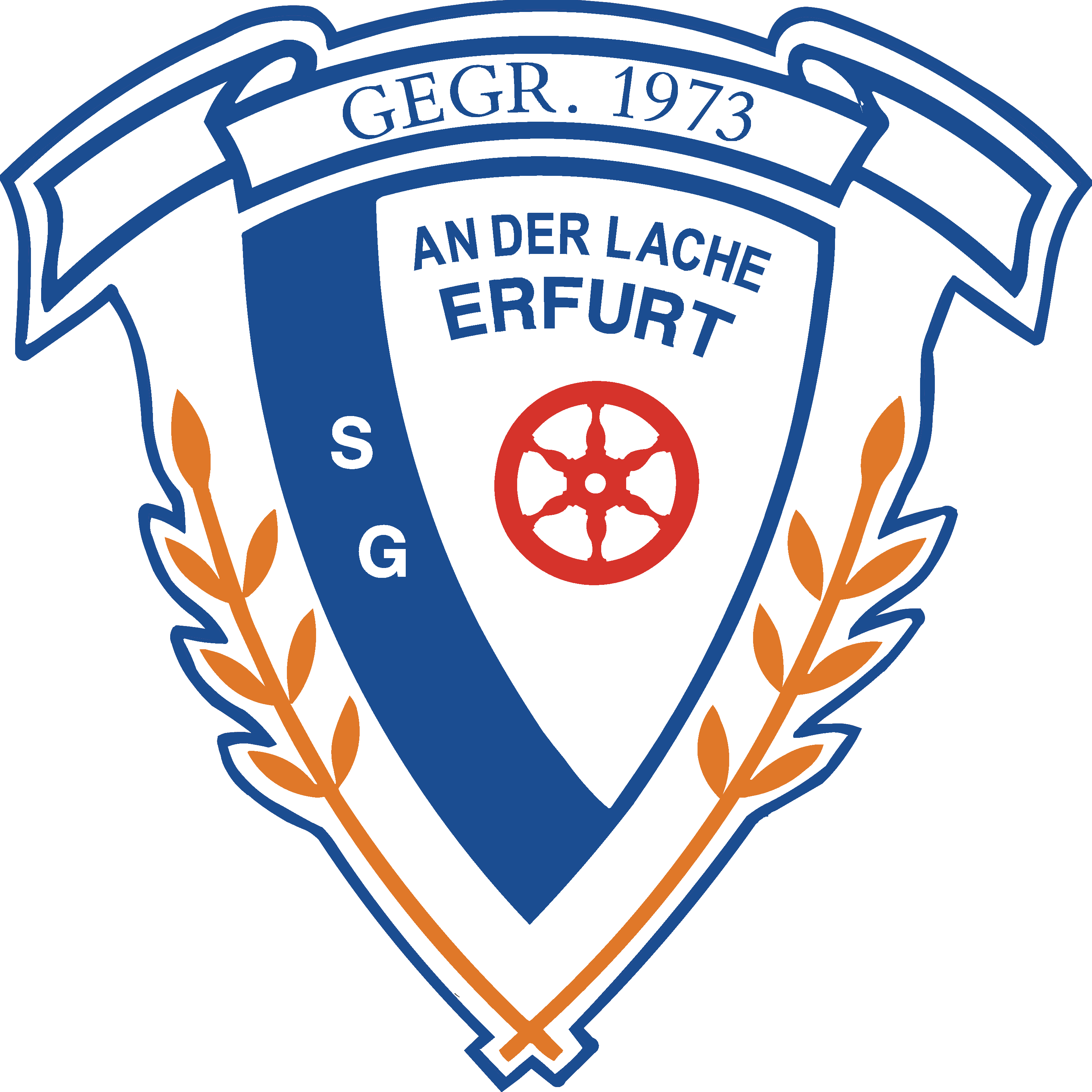SG An der Lache Erfurt Logo