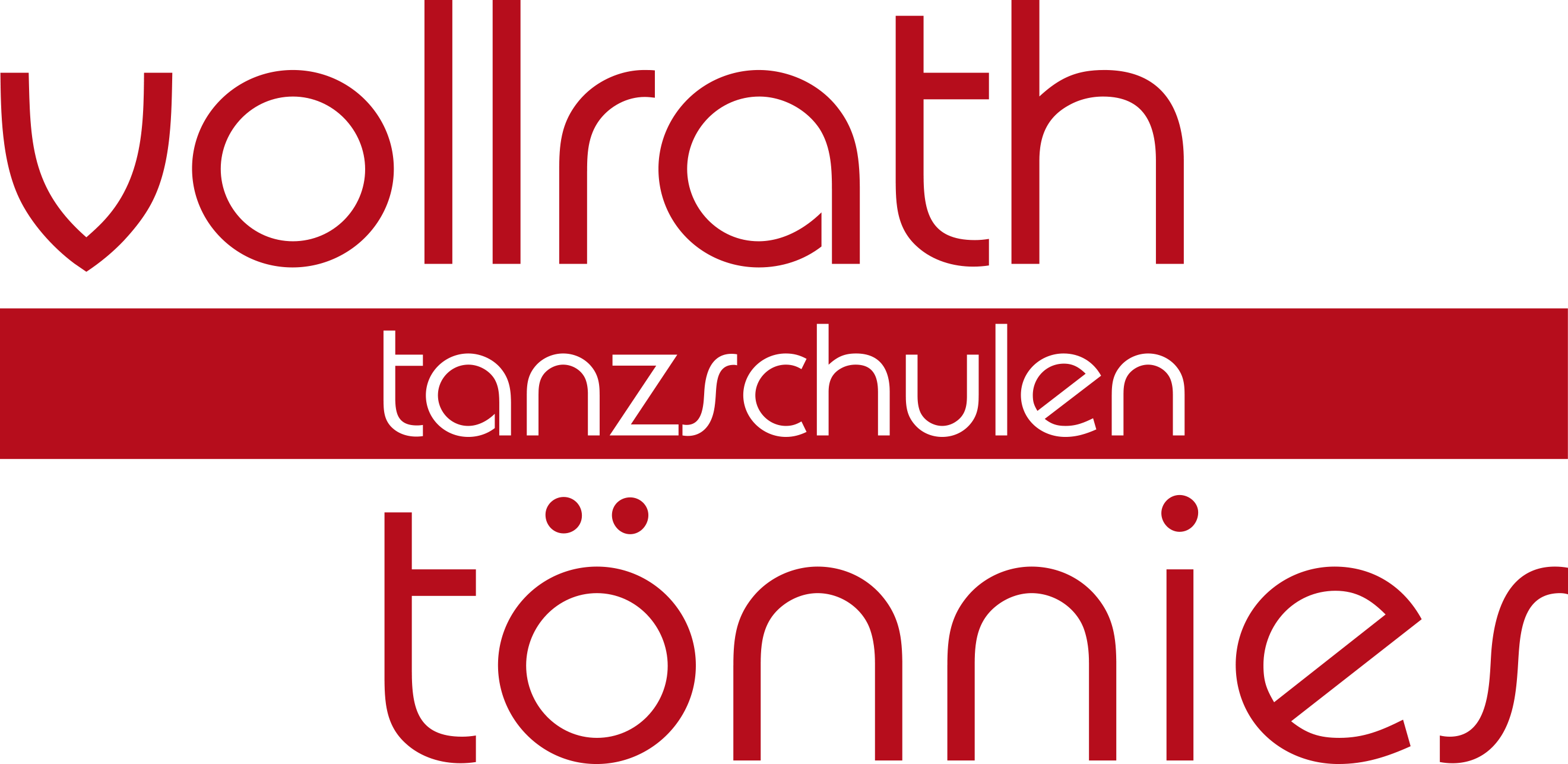Tanzschule Vollrath-Toennies Logo