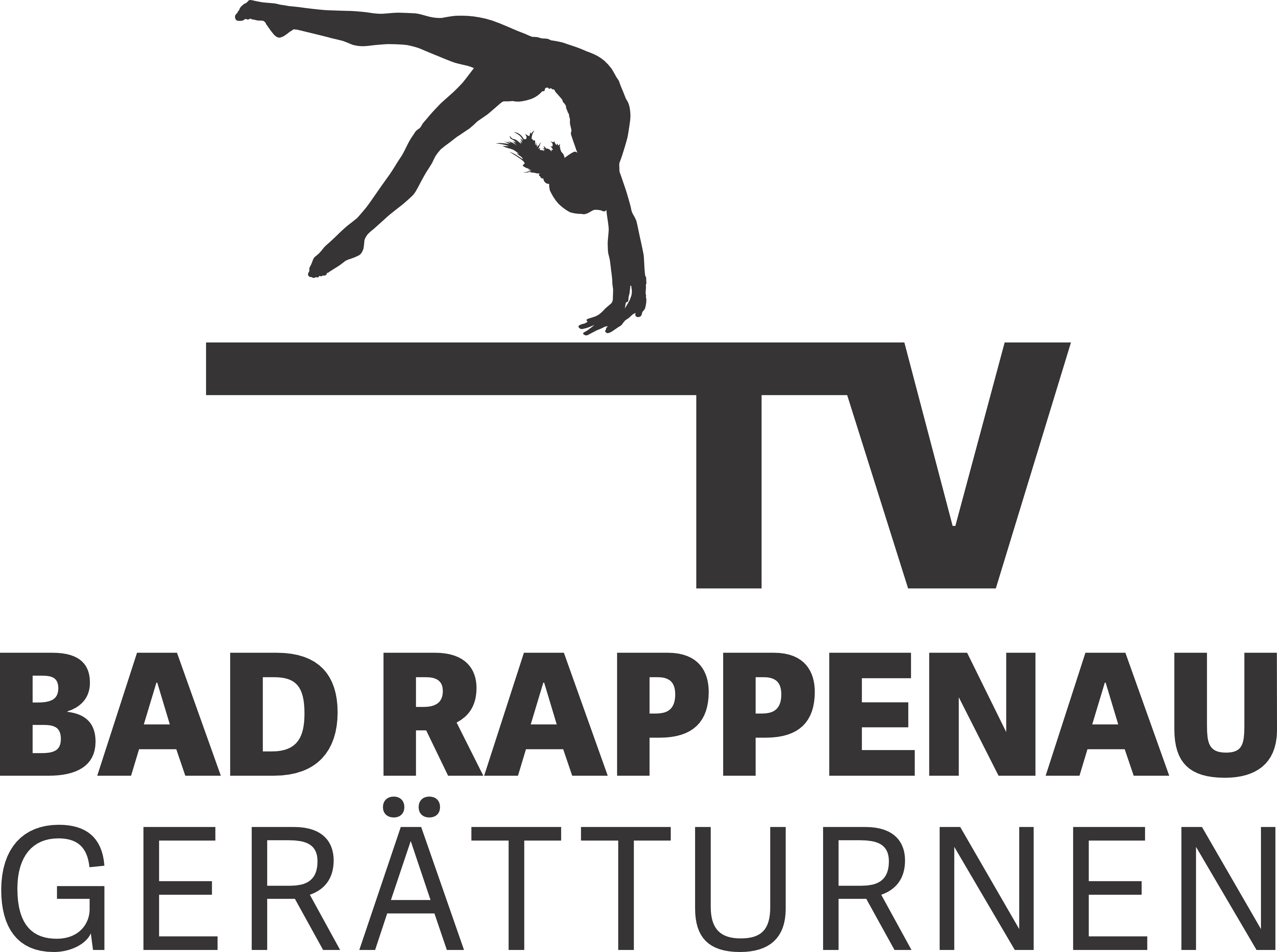 Gerätturnen TV Bad Rappenau Logo