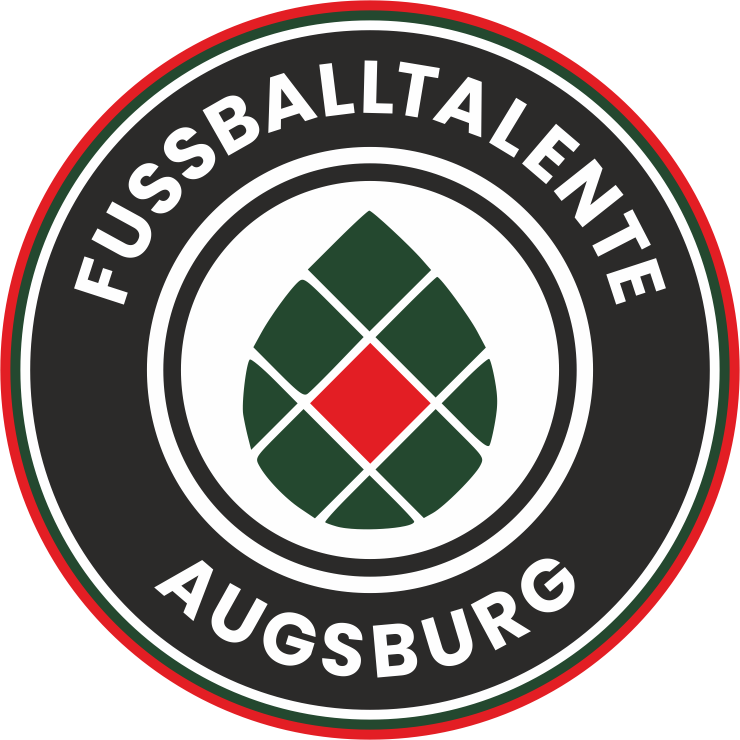 Fußballtalente Augsburg Logo 2