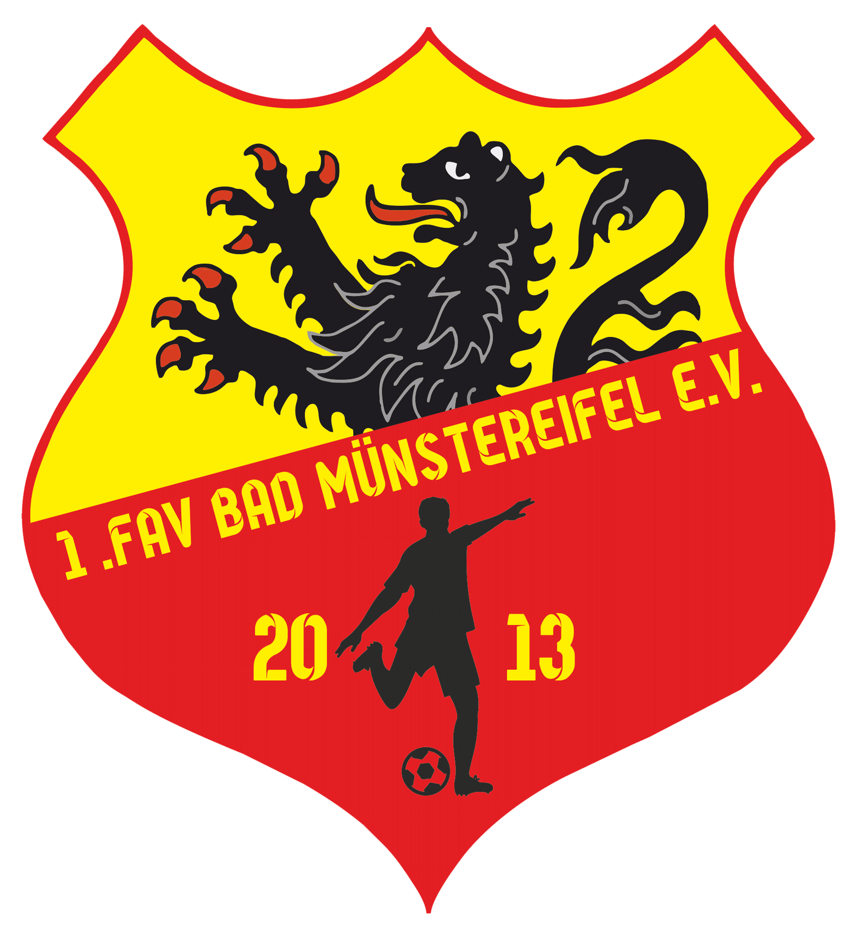 1. FAV Bad Münstereifel Logo