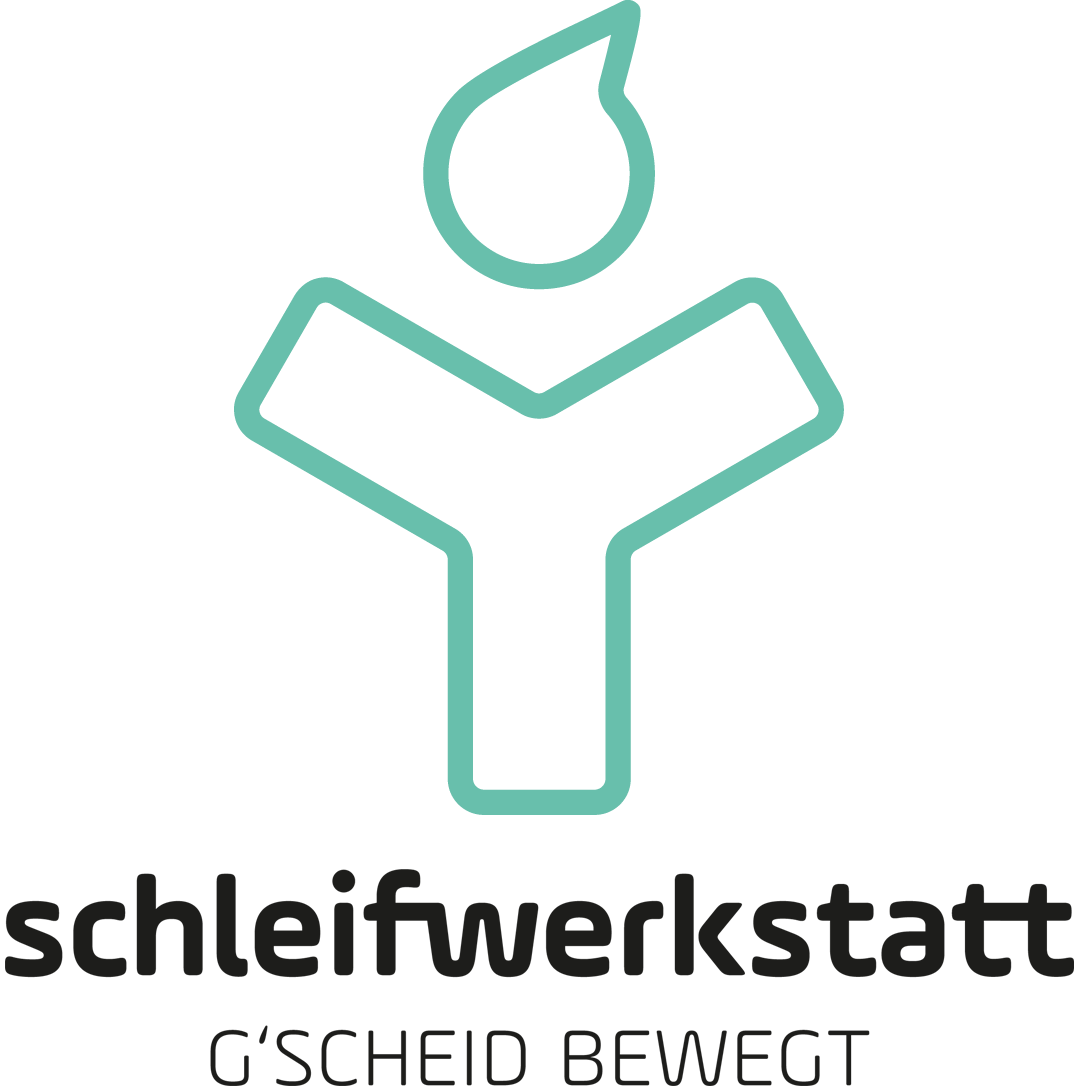 Schleifwerkstatt Logo