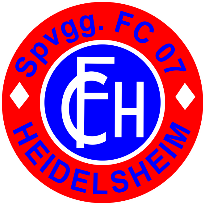 FC 07 Heidelsheim Logo