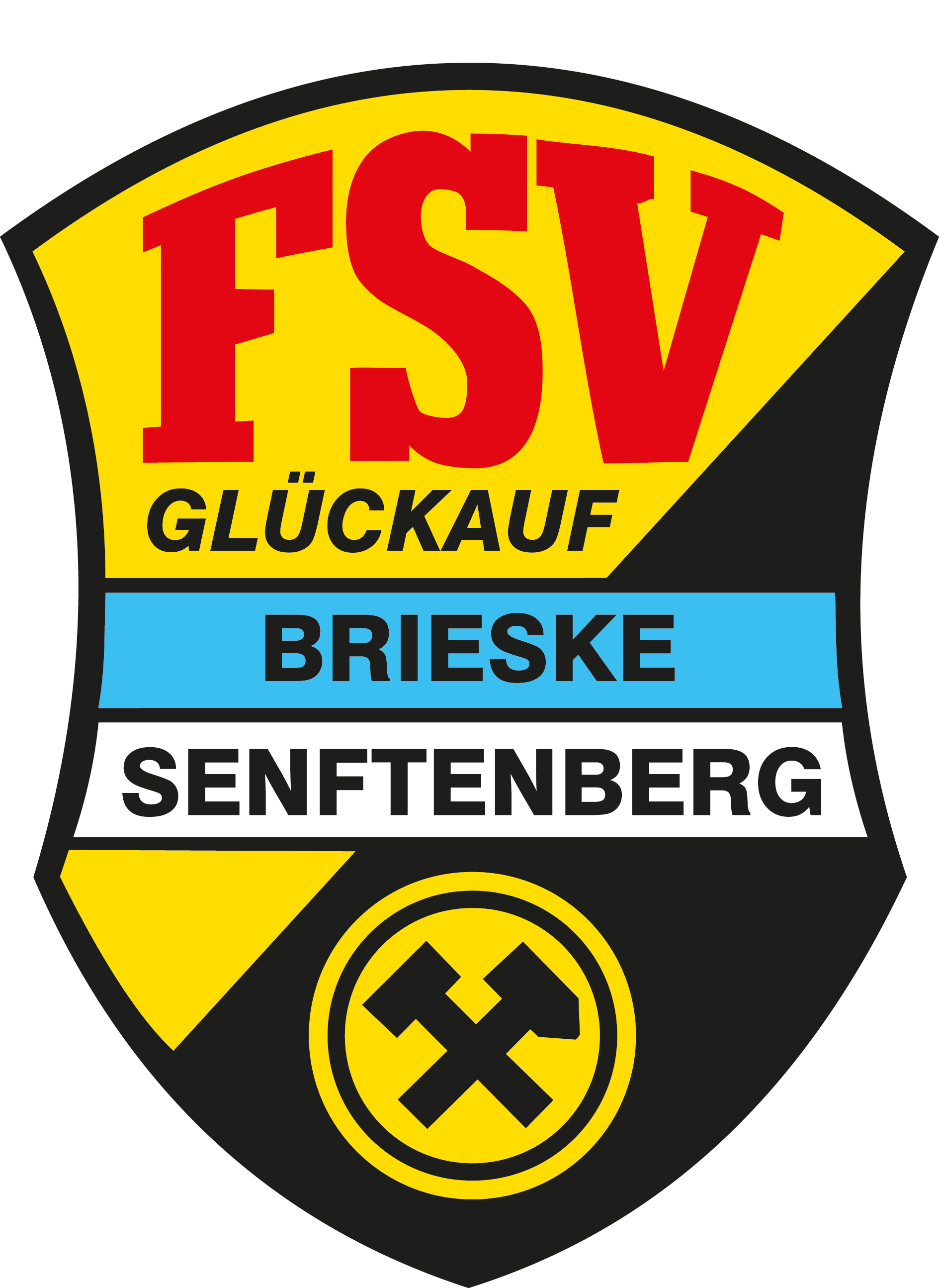 FSV Glückauf Brieske / Senftenberg Logo