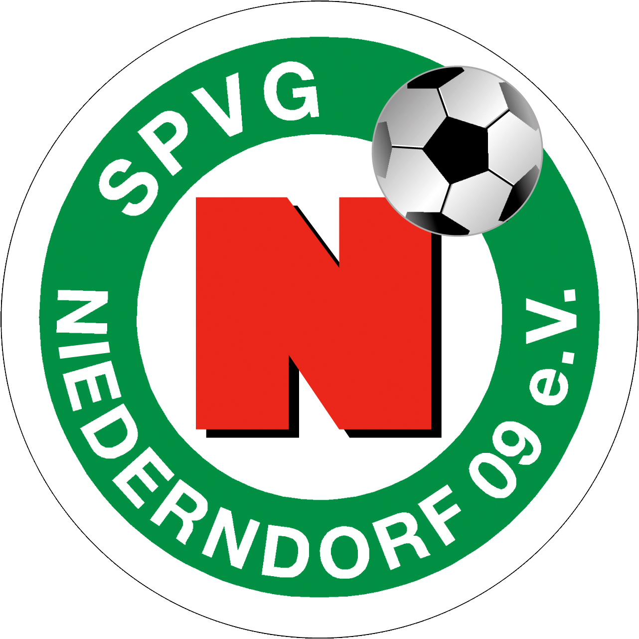 SpVg. Niederndorf Logo