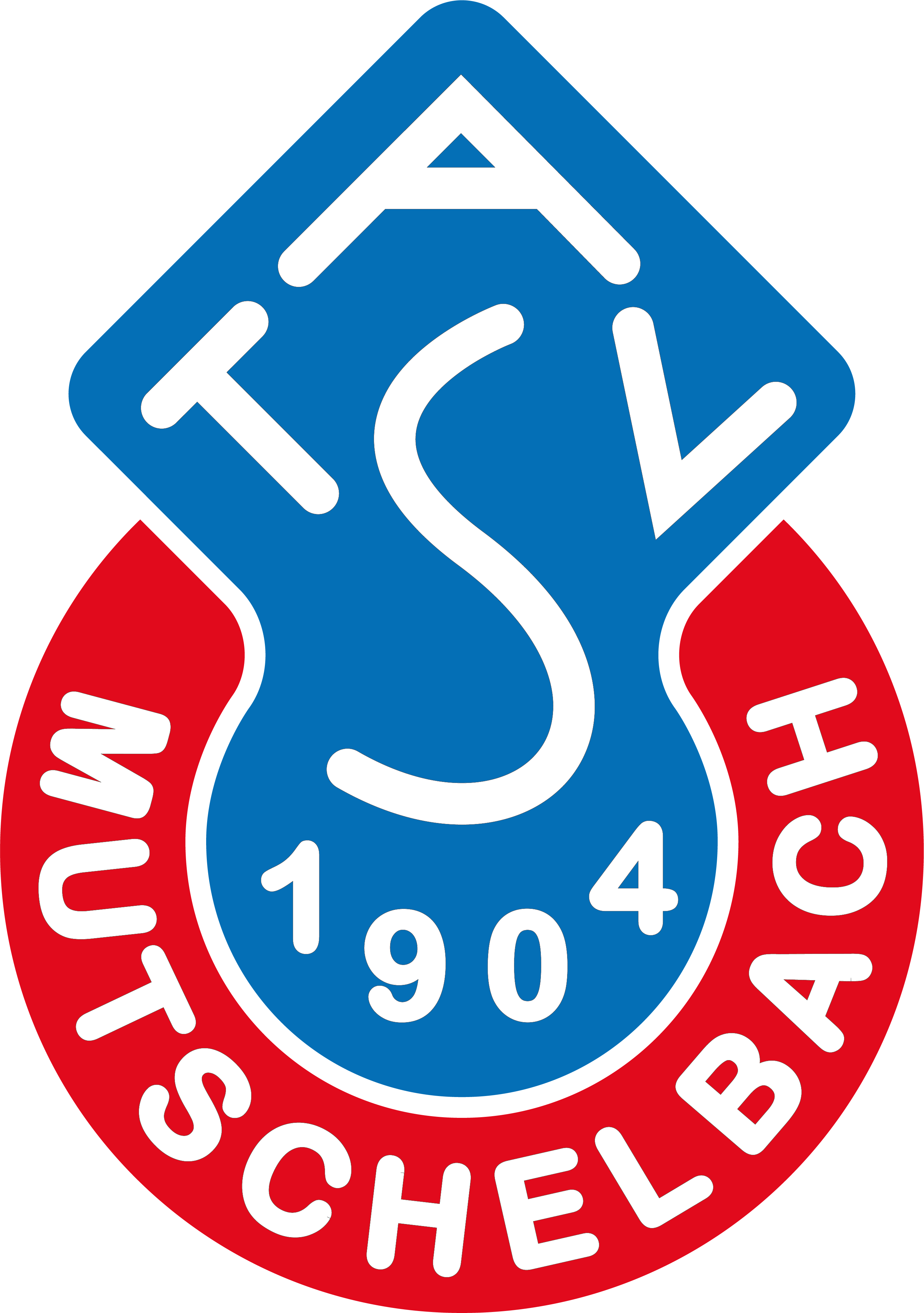 ATSV Mutschelbach Logo