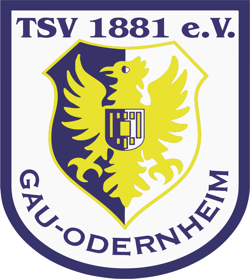 TSV 1881 Gau-Odernheim Logo