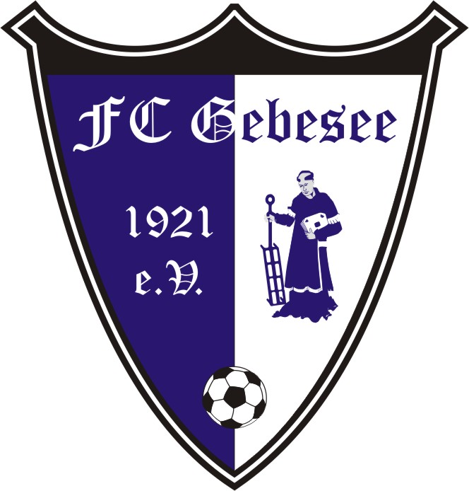 FC 1921 Gebesee Logo