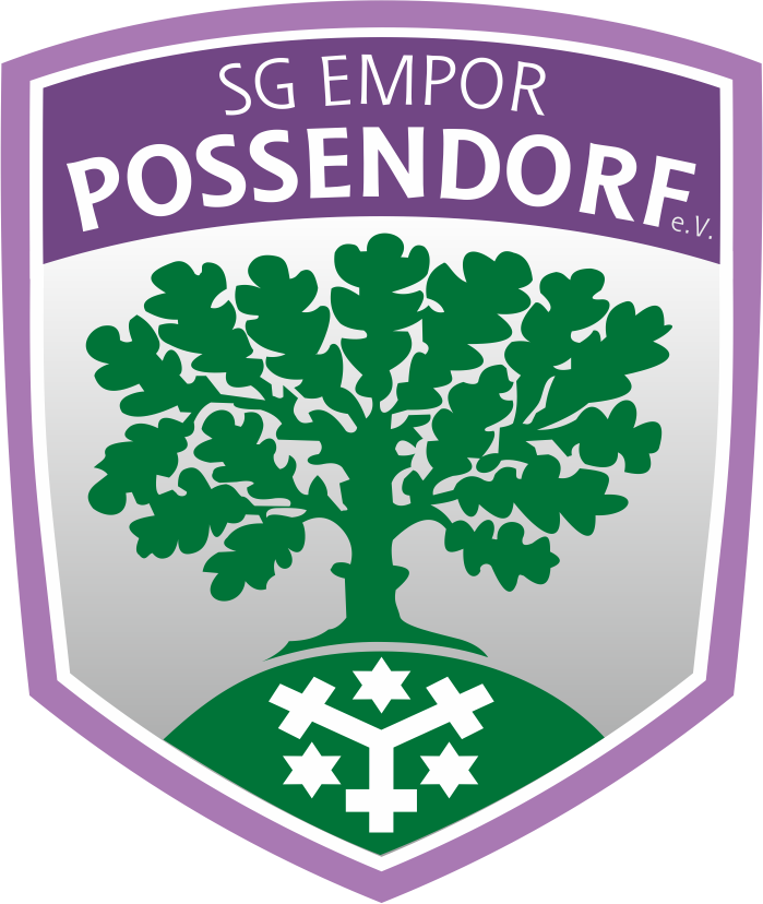 SG Empor Possendorf Fussball Logo