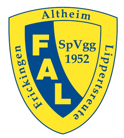 SpVgg FAL Fanshop Logo