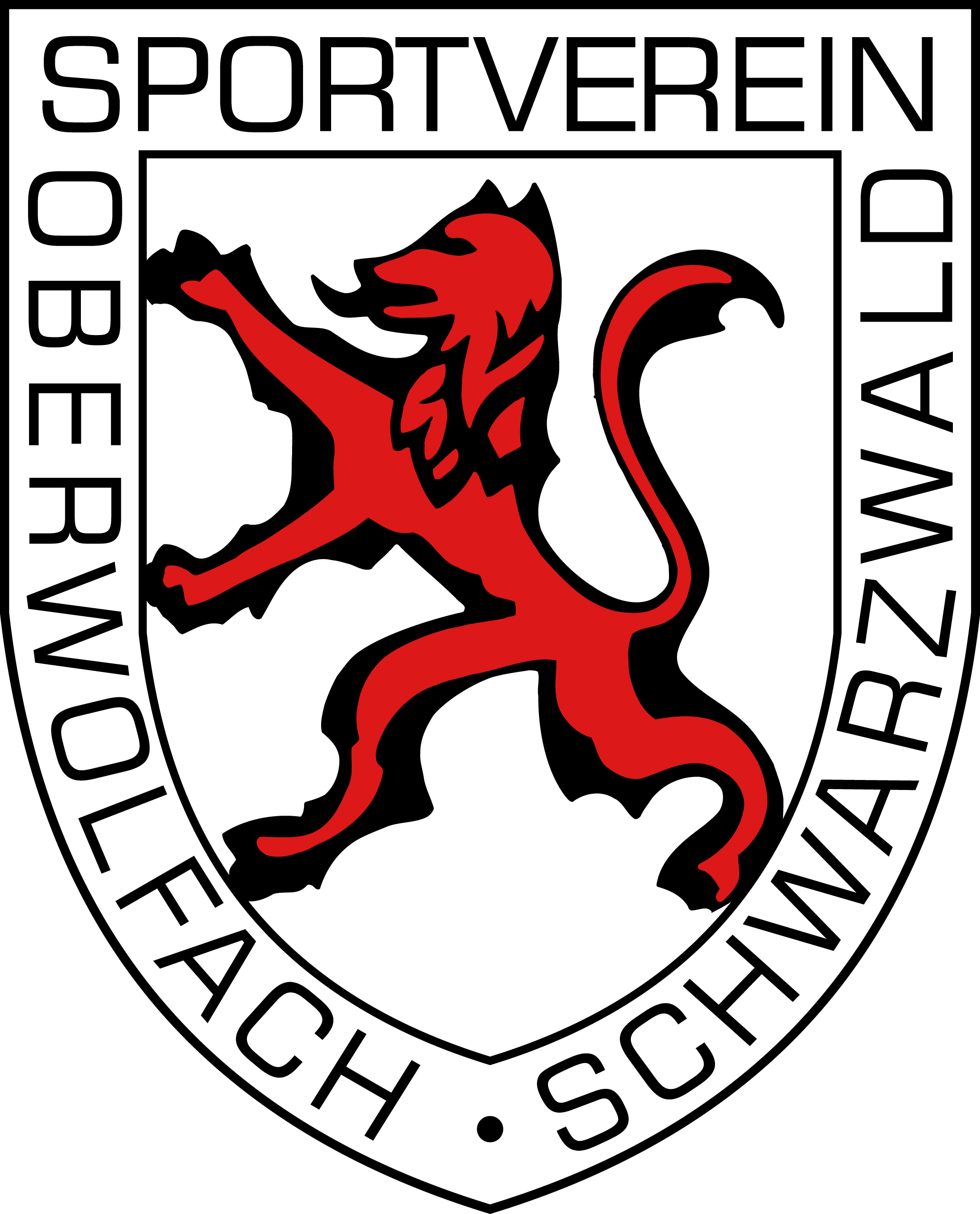 SV Oberwolfach Logo