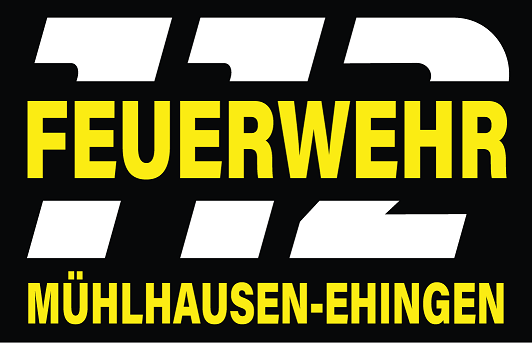 Feuerwehr Mühlhausen - Ehingen Logo
